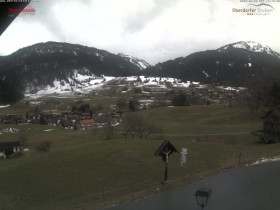 Imagen de vista previa de la cámara web Obermaiselstein - Oberdorfer Stuben